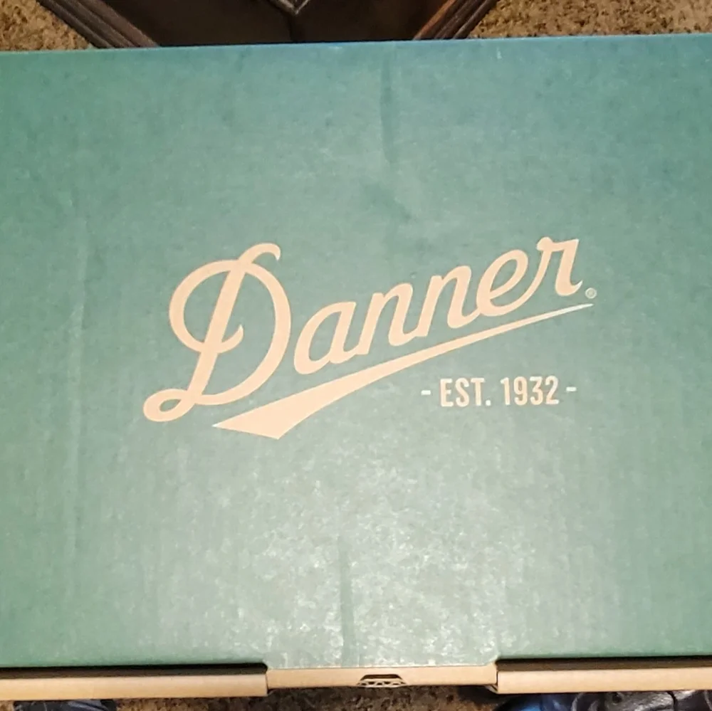 Danner boots - Picture 4 of 5